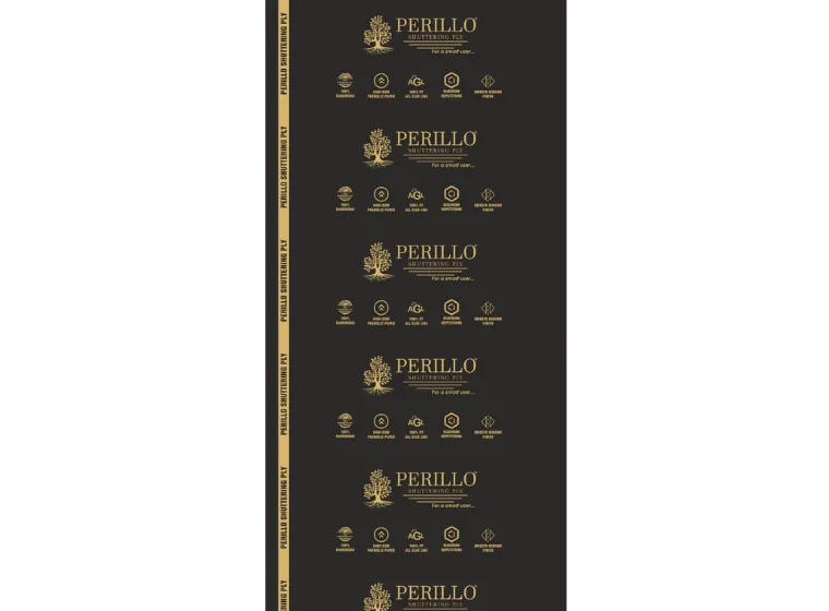 Film Faced
                  Plywood