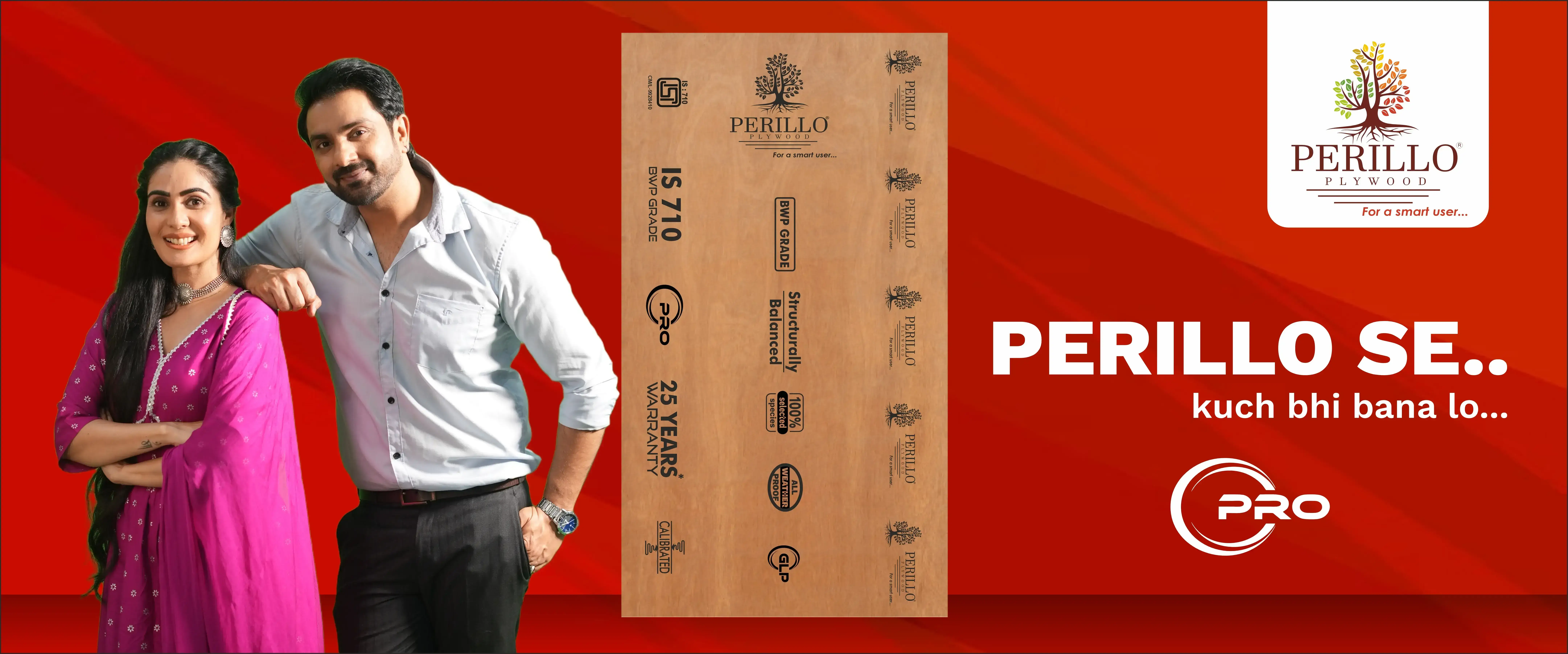 Perillo Paywood Banner