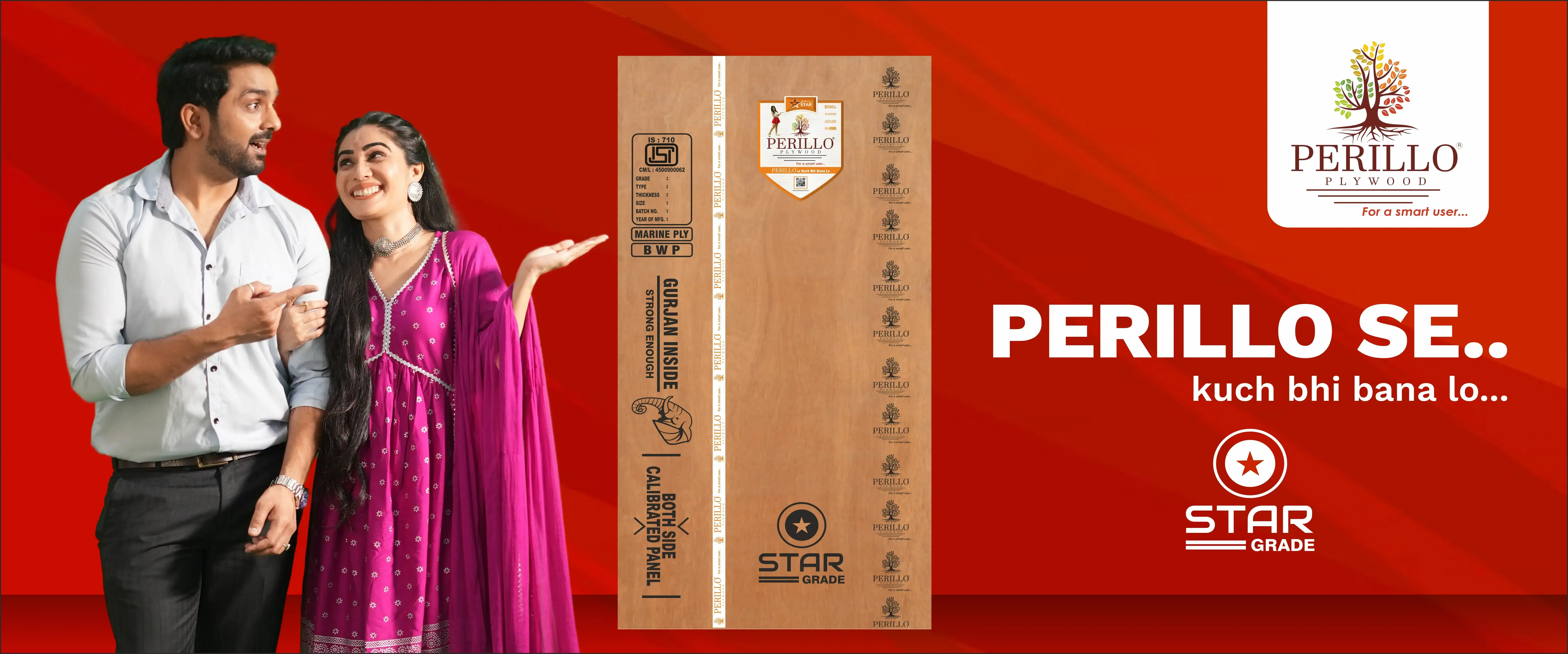 Perillo Paywood Banner